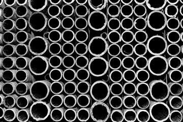 Empty box of fireworks. Fireworks firecrackers after exploding in celebration