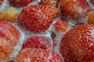 strawberry