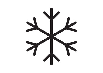 snow weather icon