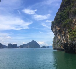 koh phi phi thailande