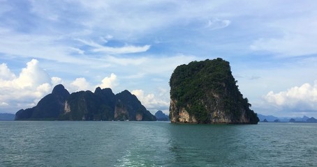 Naklejka premium Koh Phi Phi