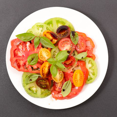 tomato salad