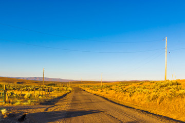 Dirt Road