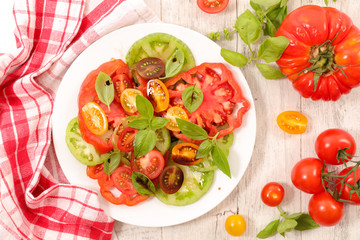tomato salad