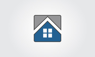 Home And Real Estate Logo