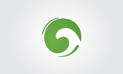 Circle Icon Business Logo