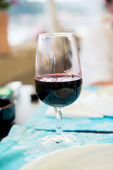 Porto wine in Porto city