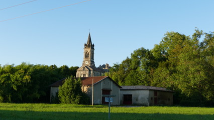 Eglise de loupiac
