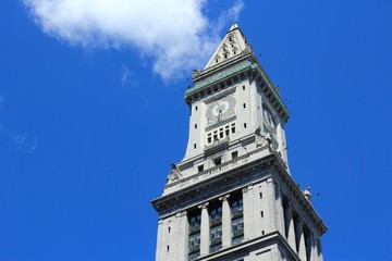 Custom House Tower, Boston