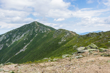 New Hampshire Mountain View
