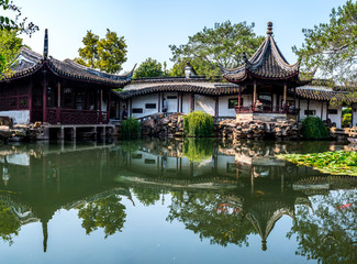 Suzhou garden