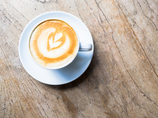 latte coffee