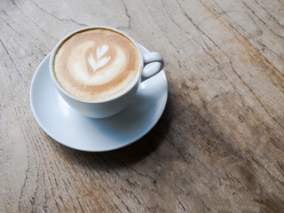 latte coffee
