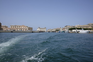 island of ortigia