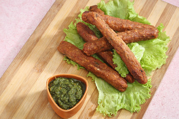 Vegetable Cutlets