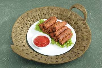 Vegetable Cutlets