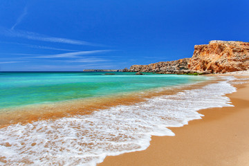 Atlantic ocean - Sagres, Algarve, Portugal