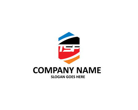 tsf letter logo