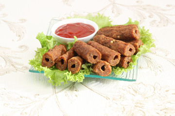 Vegetable Cutlets