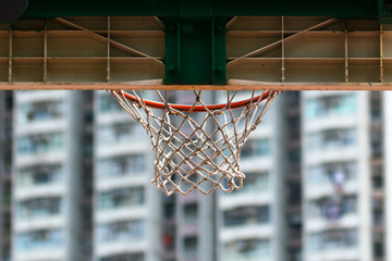 Basketball Hoop