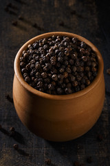Black Pepper
