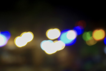 bokeh, background, abstract, 