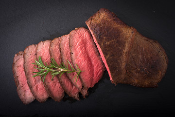 roasted beef, cross rib © ahirao