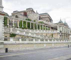 Naklejka premium impression of Budapest