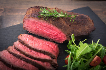 roasted beef, cross rib