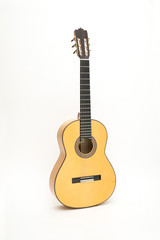 Naklejka premium Classic Guitar