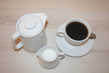 Kaffeepause
