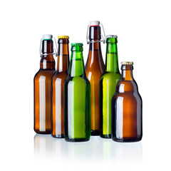 Bierflaschen