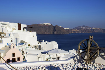 Santorini, Greece