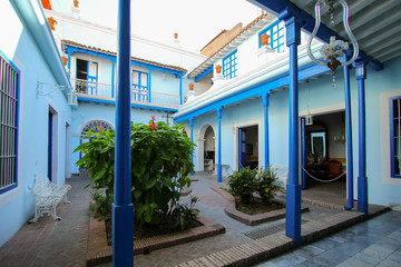 Fototapeta na wymiar Santiago de Cuba