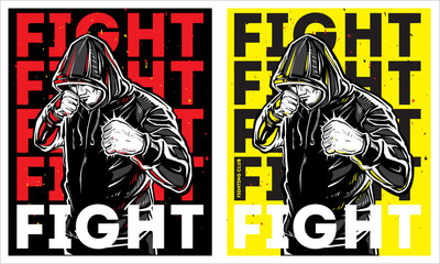fighter