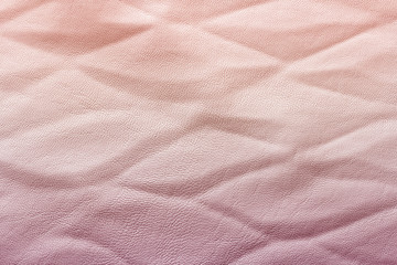 pink  artificial leather texture