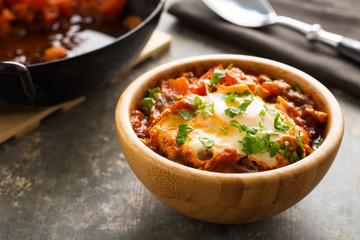 Schakschuka - Shakshuka