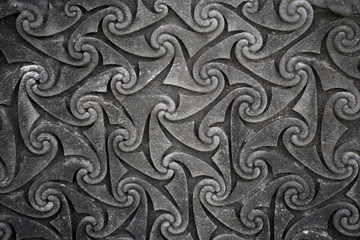 Cemetery Pattern