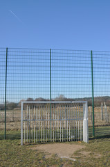 Bolzplatz © Fotolyse