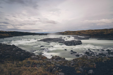 Fototapeta premium Urriðafoss