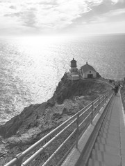 Point Reyes Lighthouse, California 