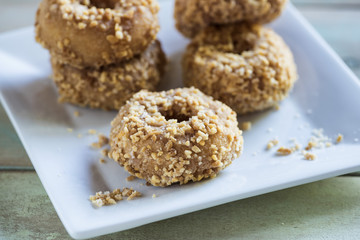 Coconut Donuts
