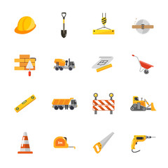 under construction icons