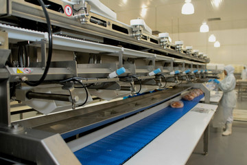 Frigorífico de aves