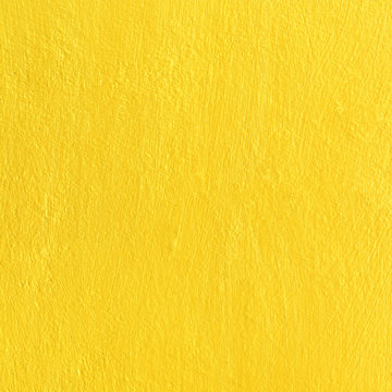 yellow texture wall background