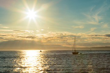Puget Sound Seattle