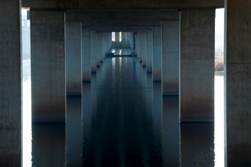 Under the Bridge - 164222575