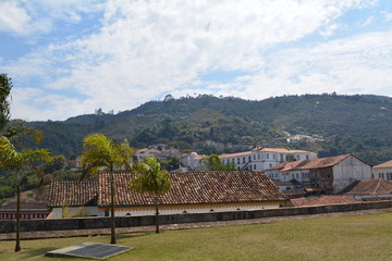 Fototapeta premium Ouro Preto