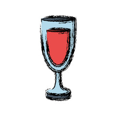 champagne glass icon