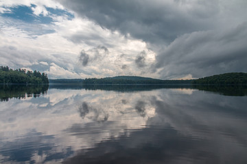 Lake Colby - Adirondack Park